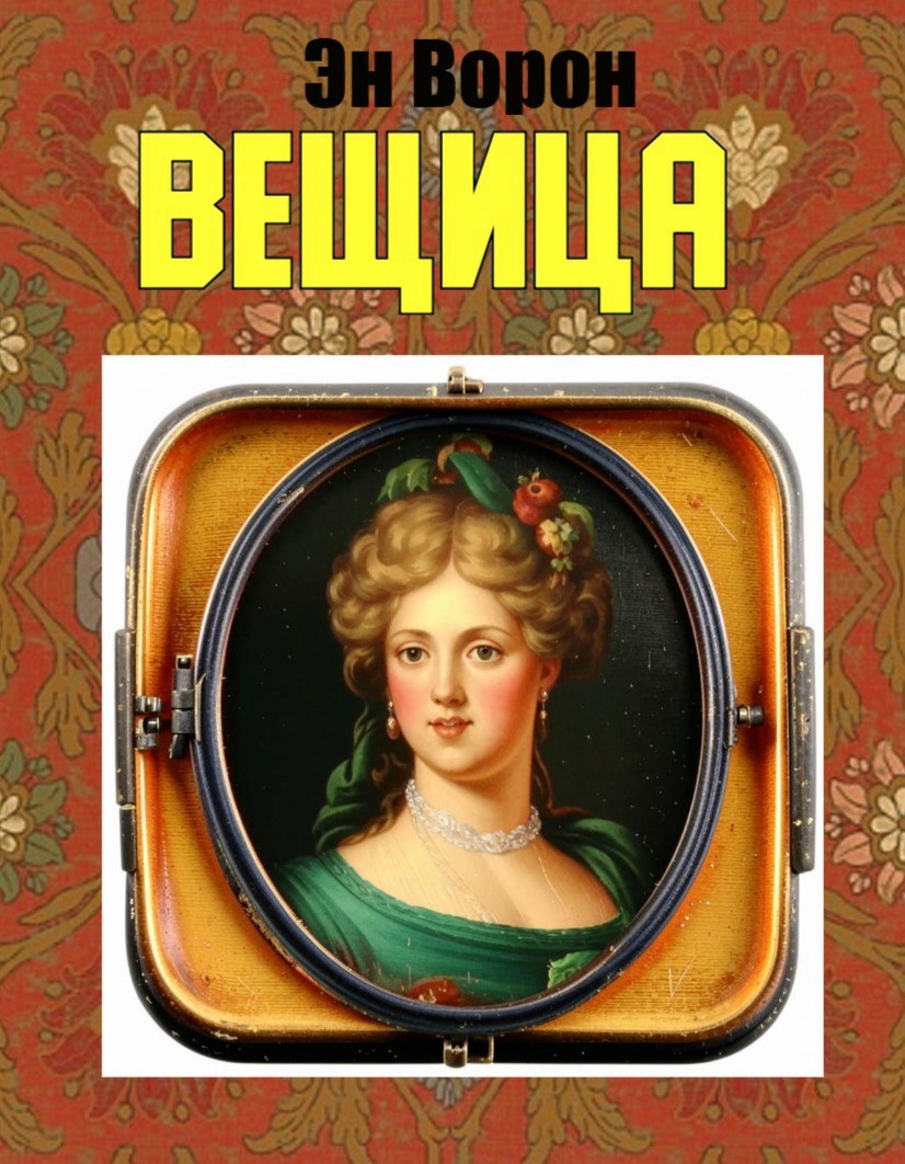 Вещица