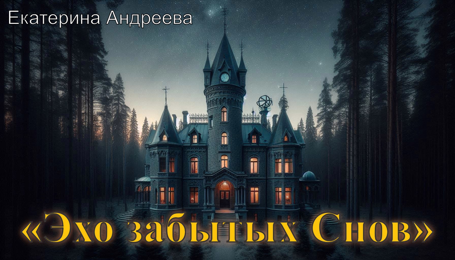 Эхо Забытых Снов