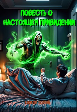 Повесть о настоящем приведении