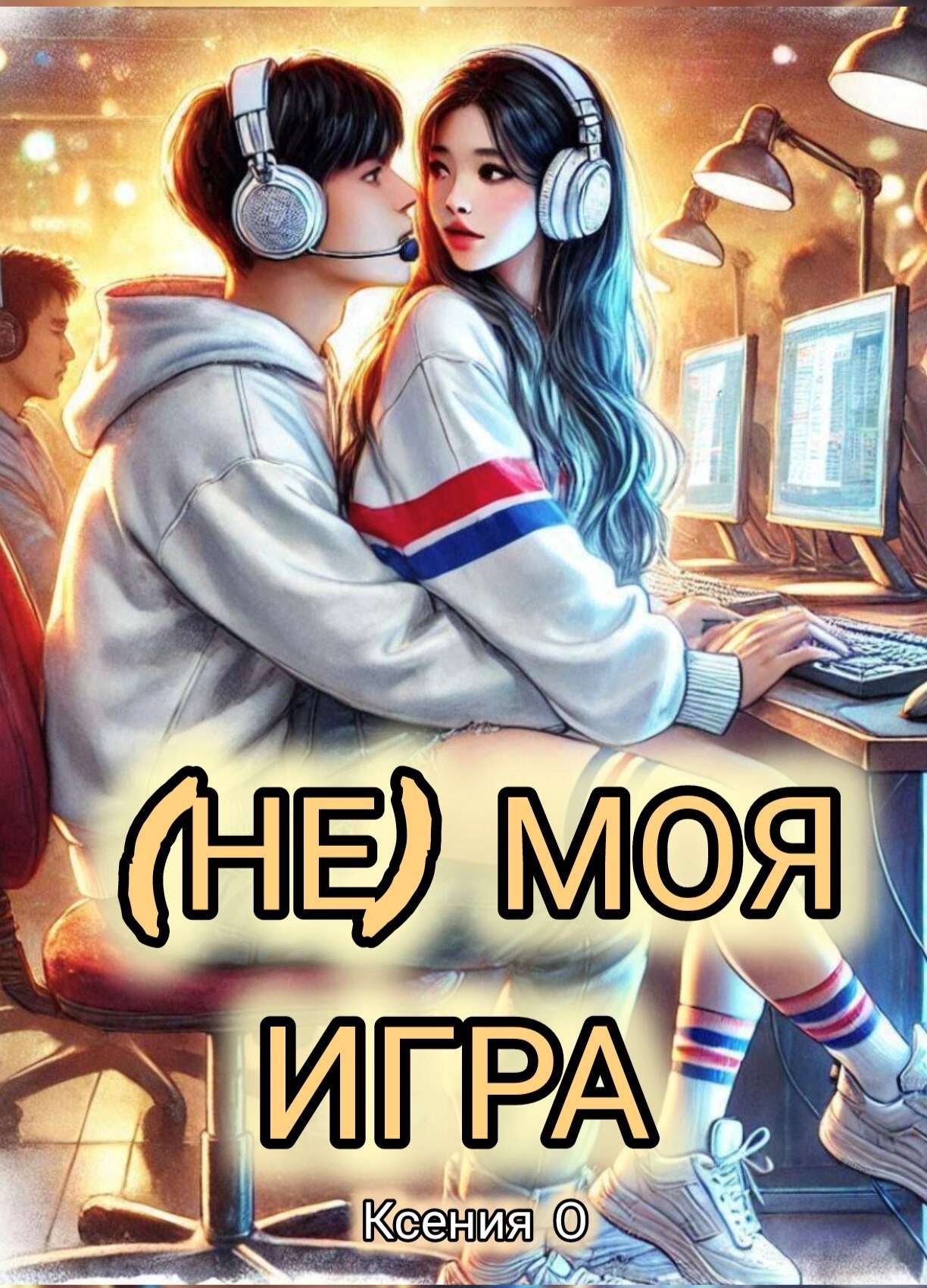 (Не) Моя игра