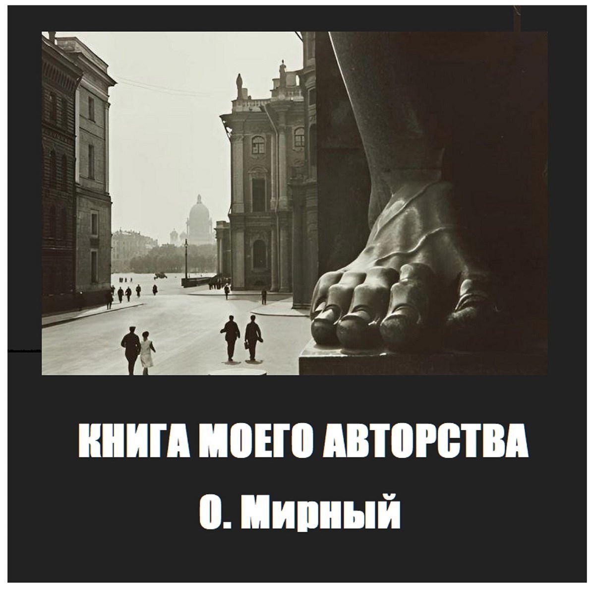 Книга моего авторства