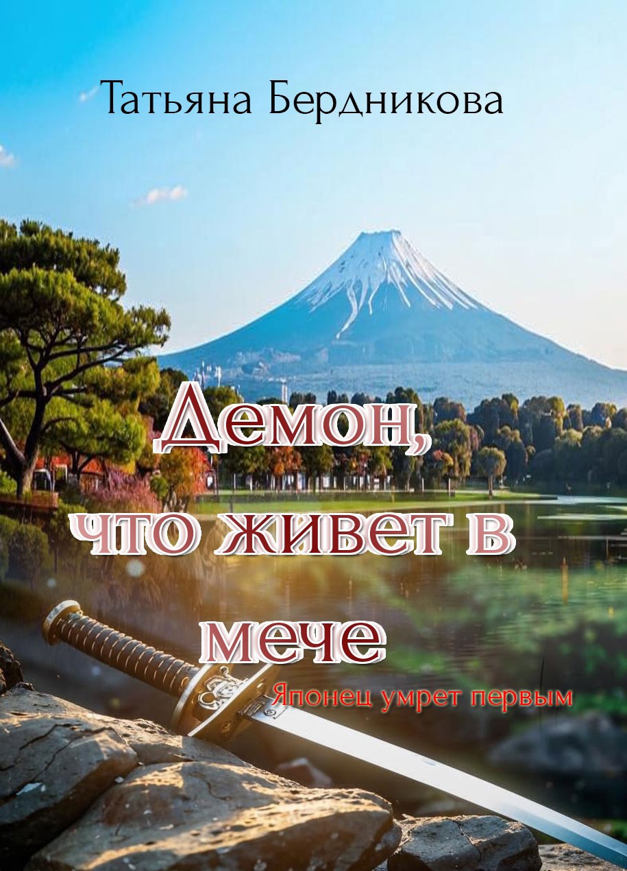 Демон, что живет в мече