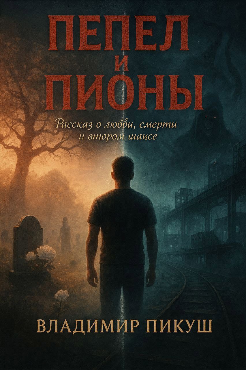 Пепел и Пионы