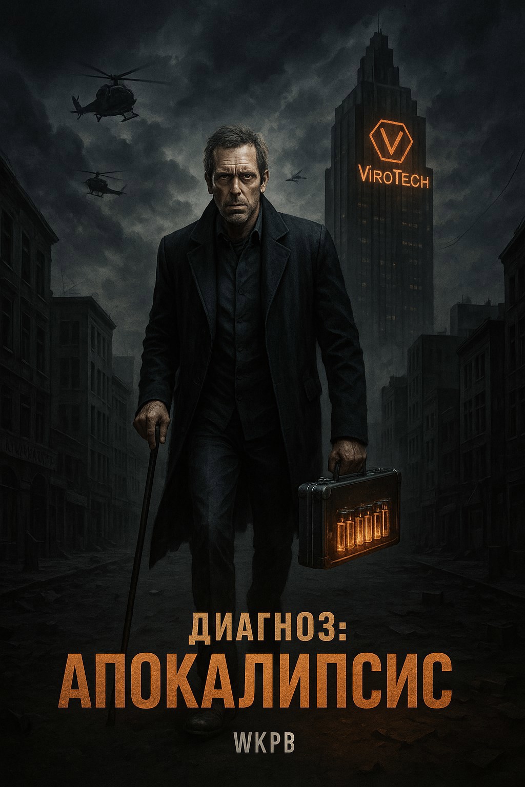 Диагноз Апокалипсис