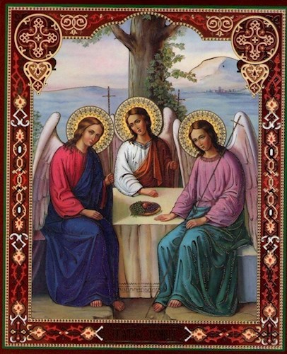 Я есмь Альфа и Омега...