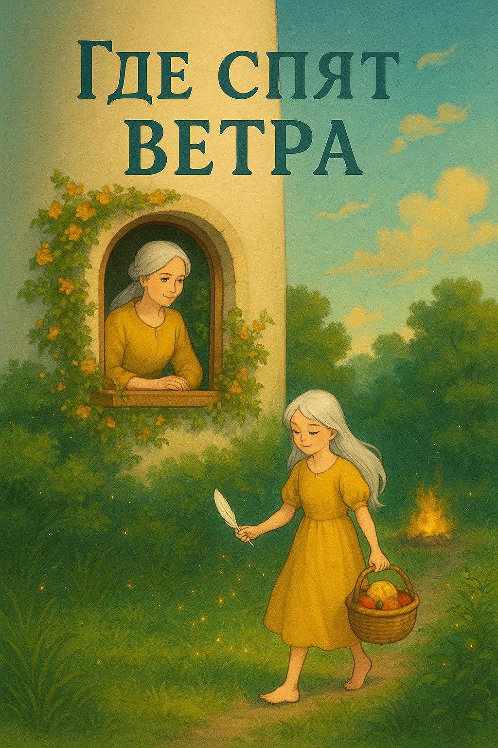 Где спят Ветра