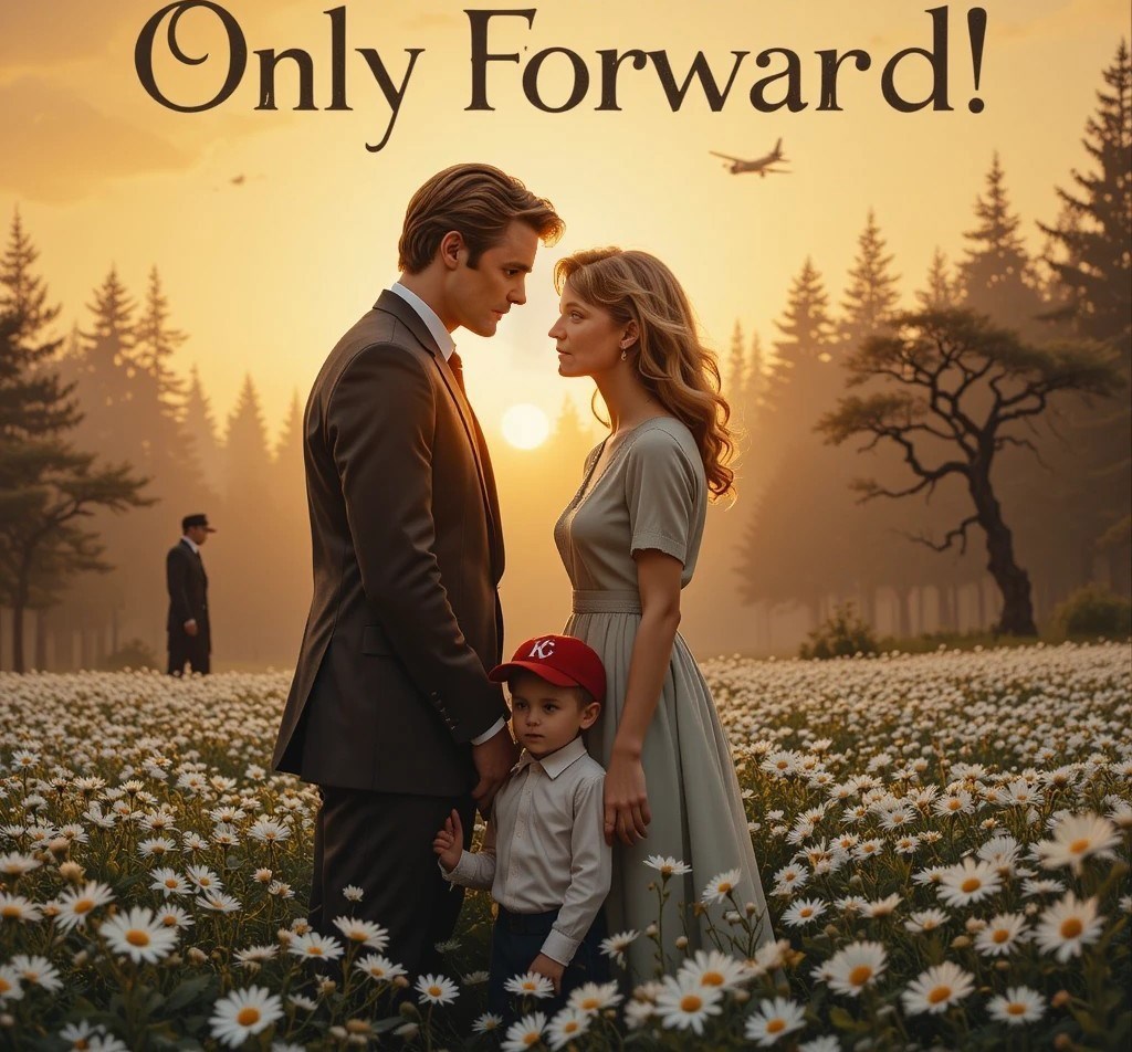 Только вперед