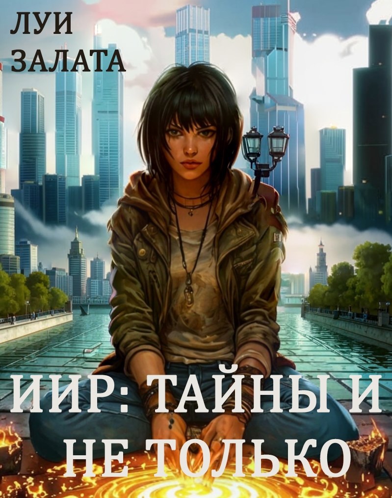 ИИР: Тайны и не только
