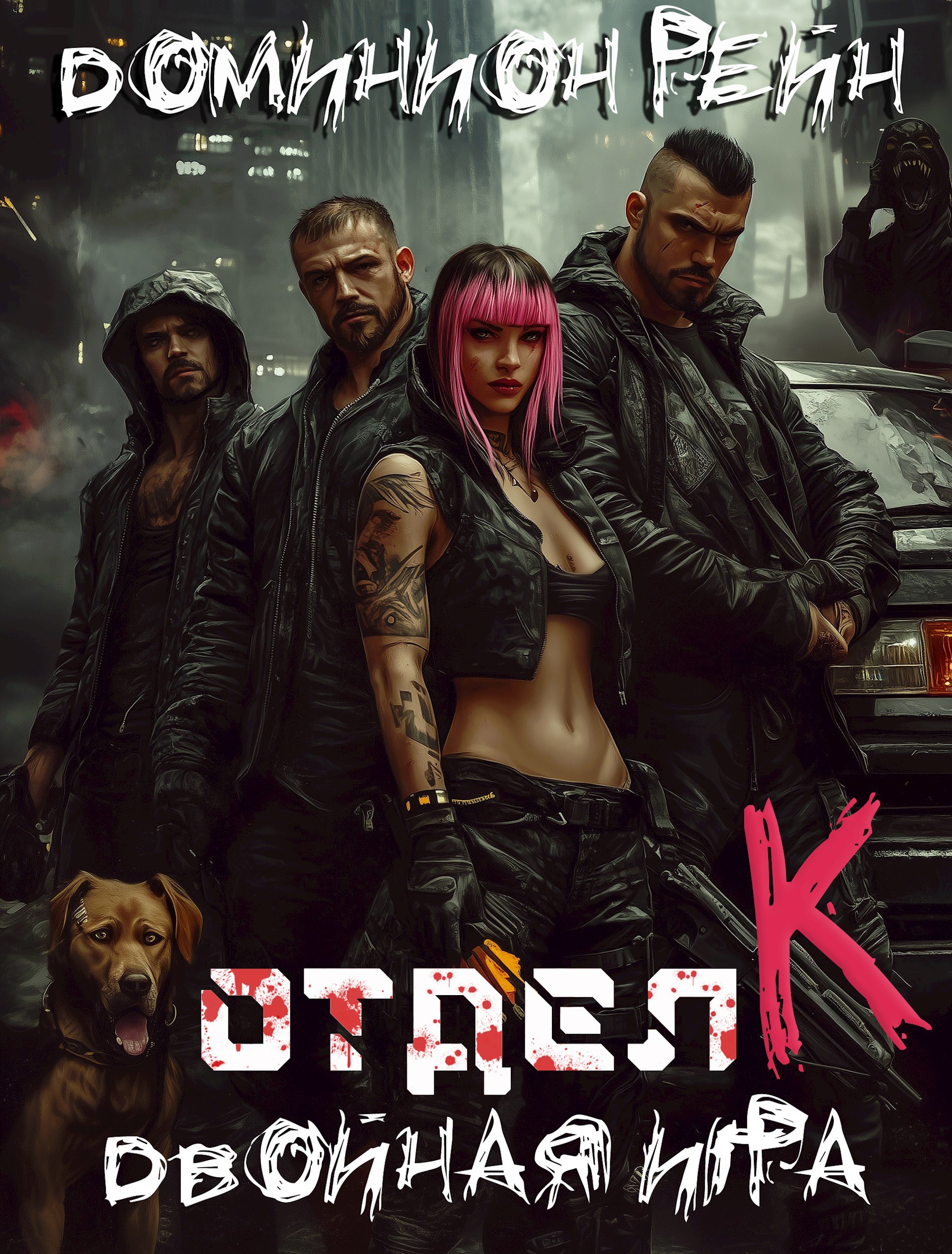 Отдел К - Двойная игра