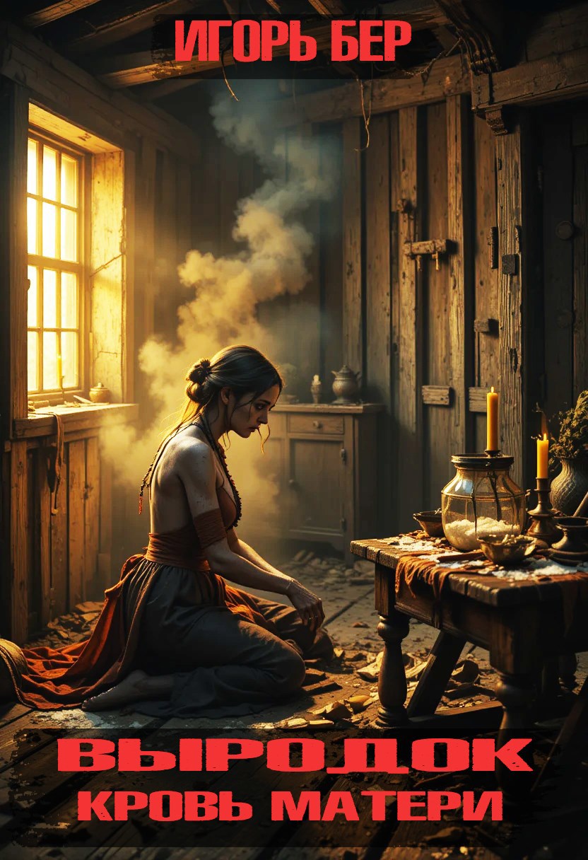 Выродок кровь матери