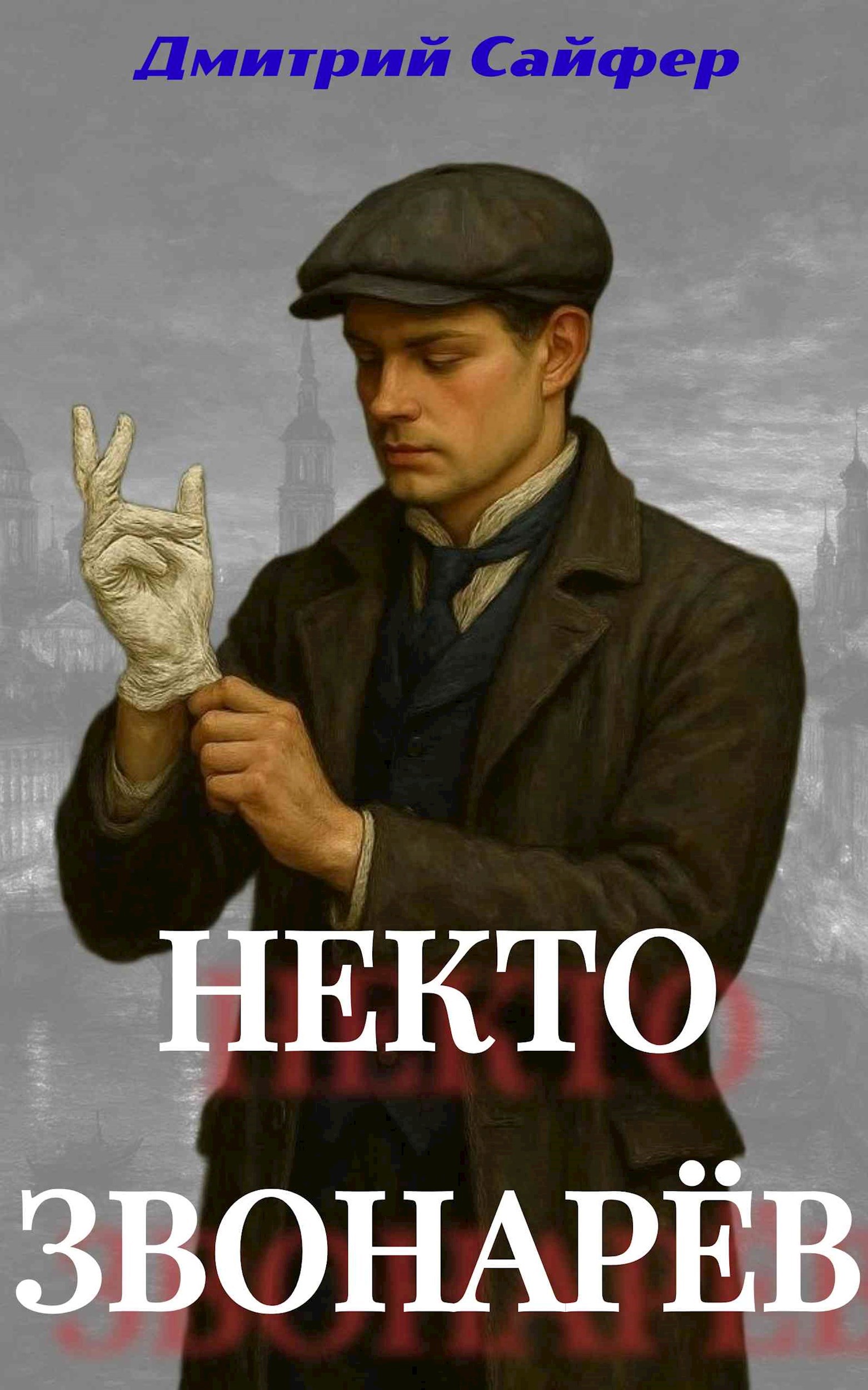 Некто Звонарёв
