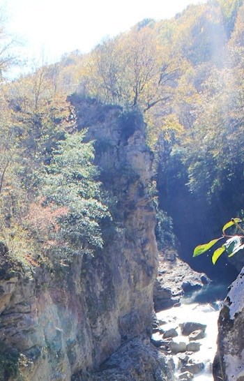 Тайна Синей горы