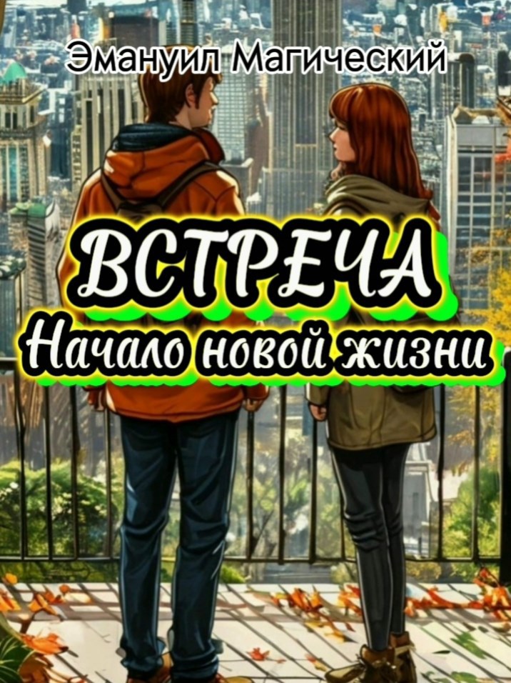 Встреча. Начало новой жизни.
