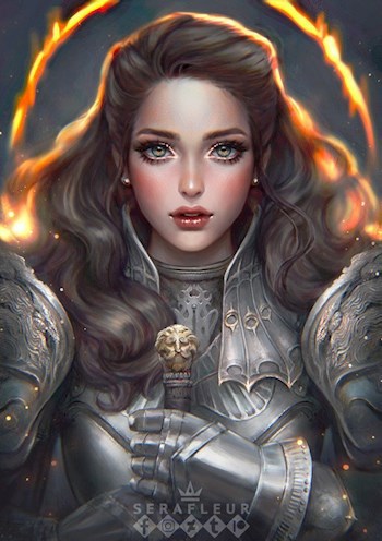 Хельдин.Пепел и кровь.