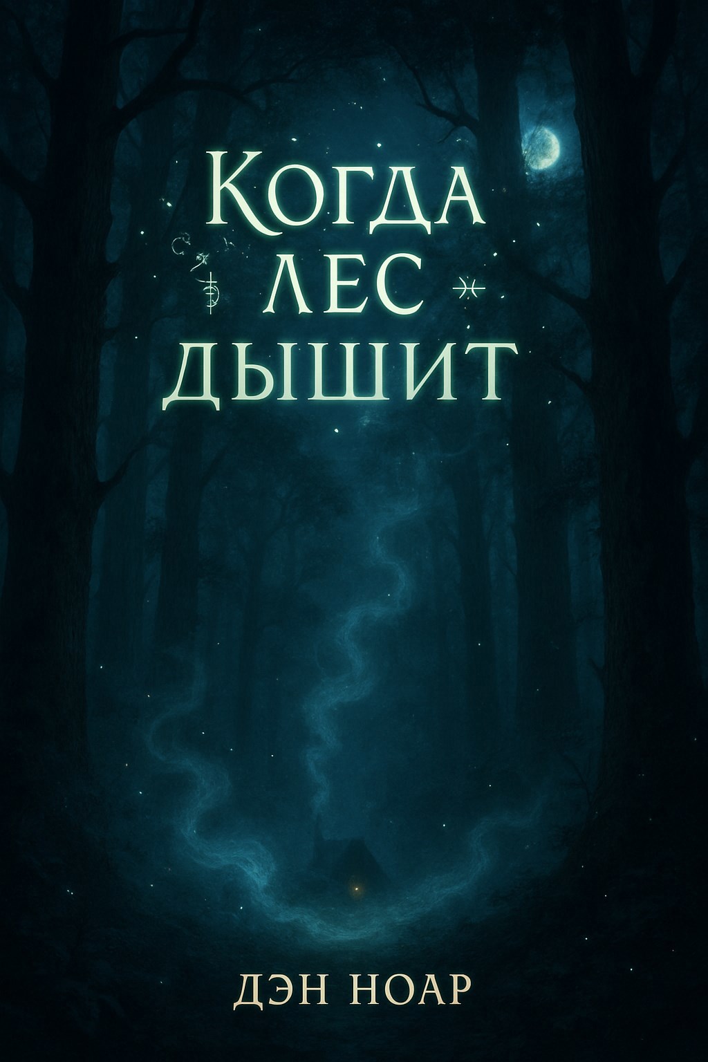 Когда лес дышит