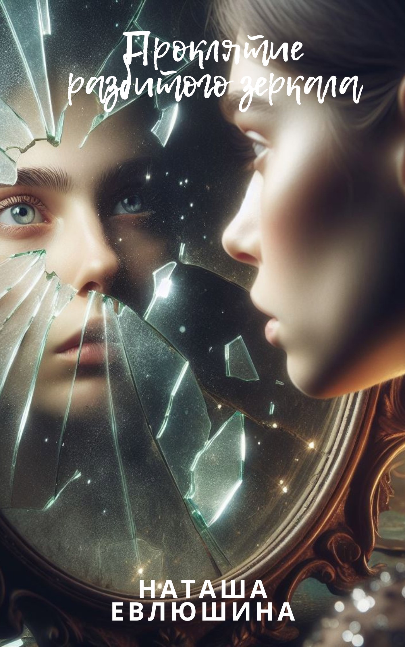 Проклятие разбитого зеркала