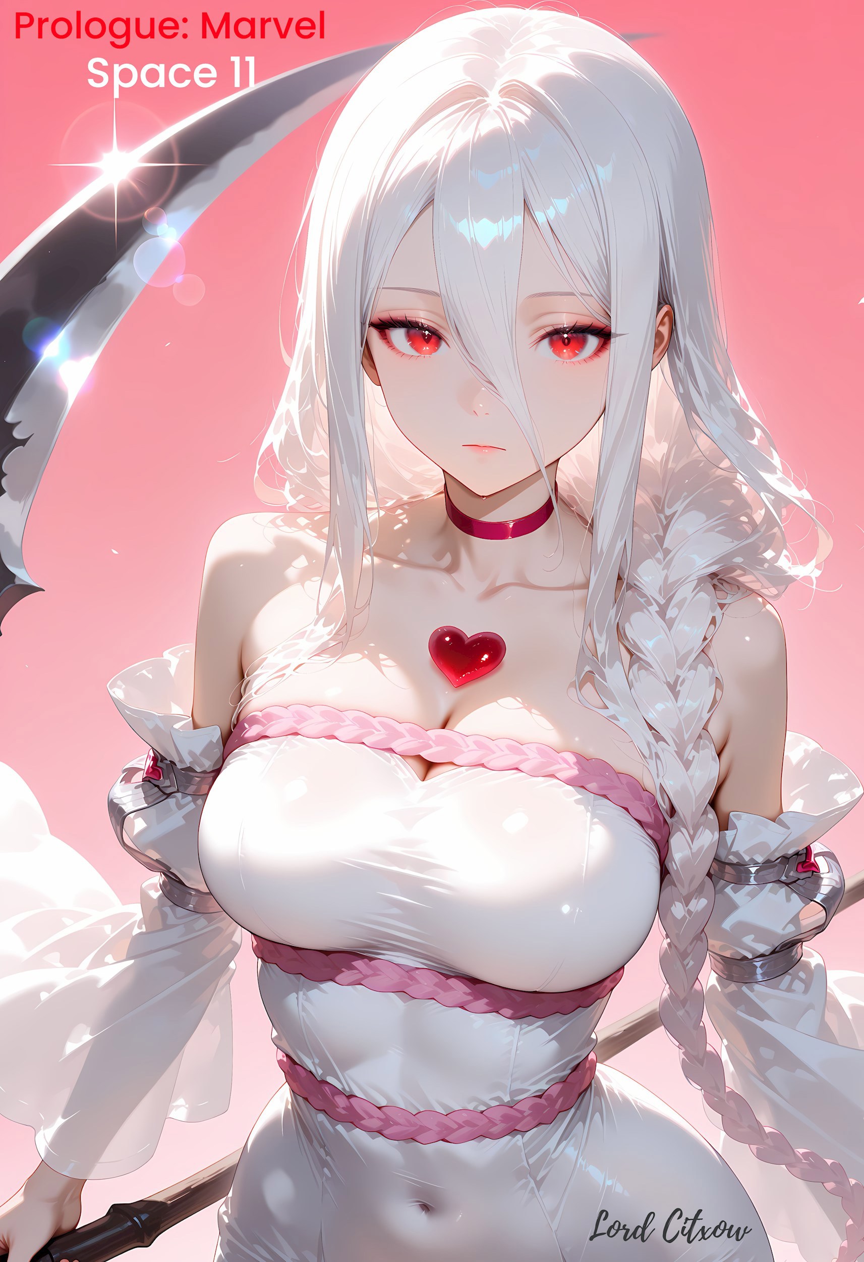 Пролог: Марвел Космос 11