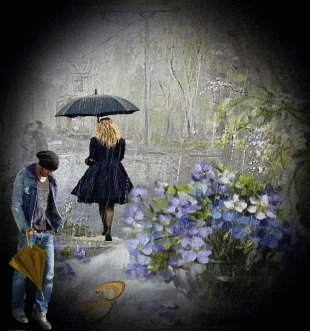 Потерявшая Солнце. Миниатюра