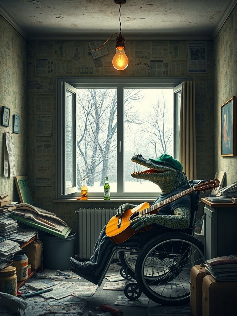 Ми - струна полёта