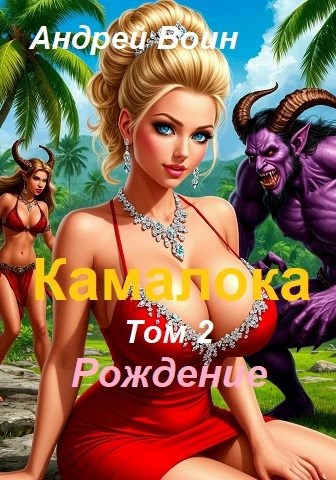 Камалока. Том 2. Рождение