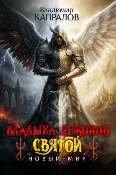 Владыка демонов святой. Новый мир