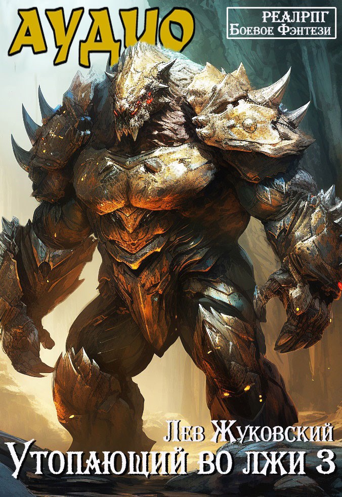 Утопающий во лжи 3