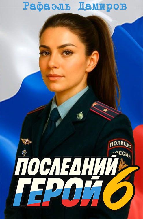 Последний Герой. Том 6