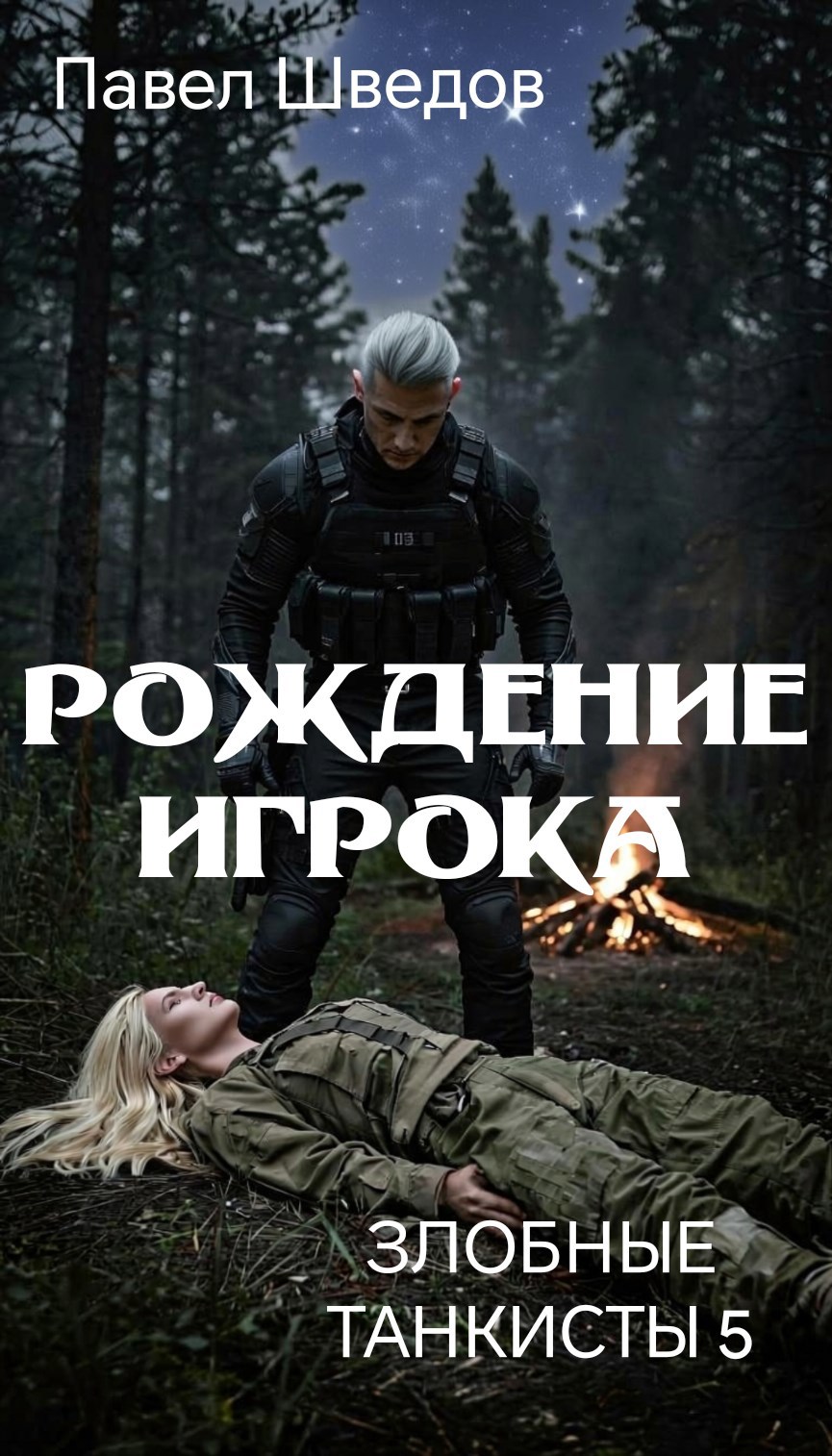 Злобные танкисты 5 Рождение игрока