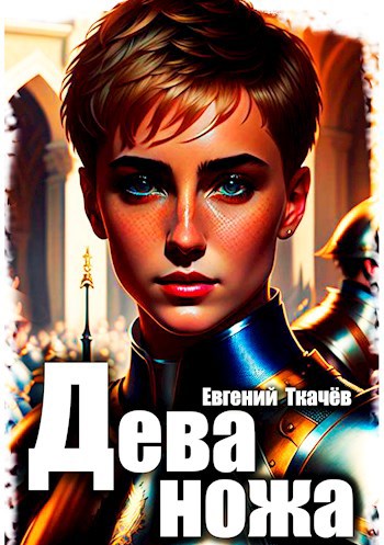 Дева ножа