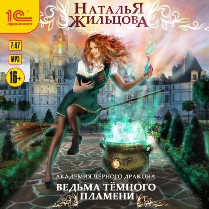 Академия Черного дракона-1. Аудиокнига