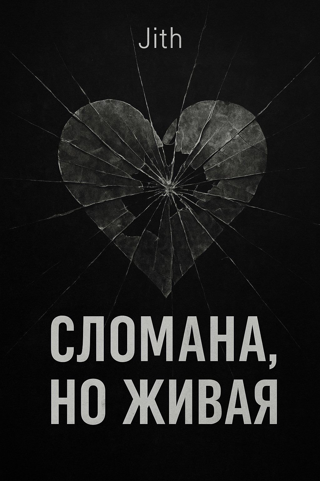 Сломана но живая