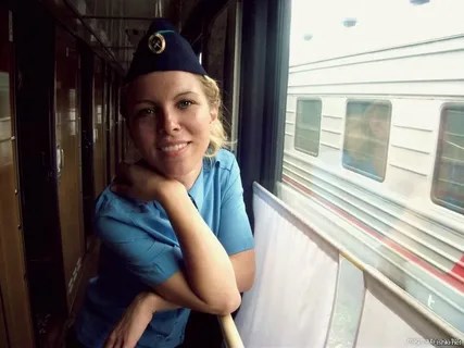 Проводница