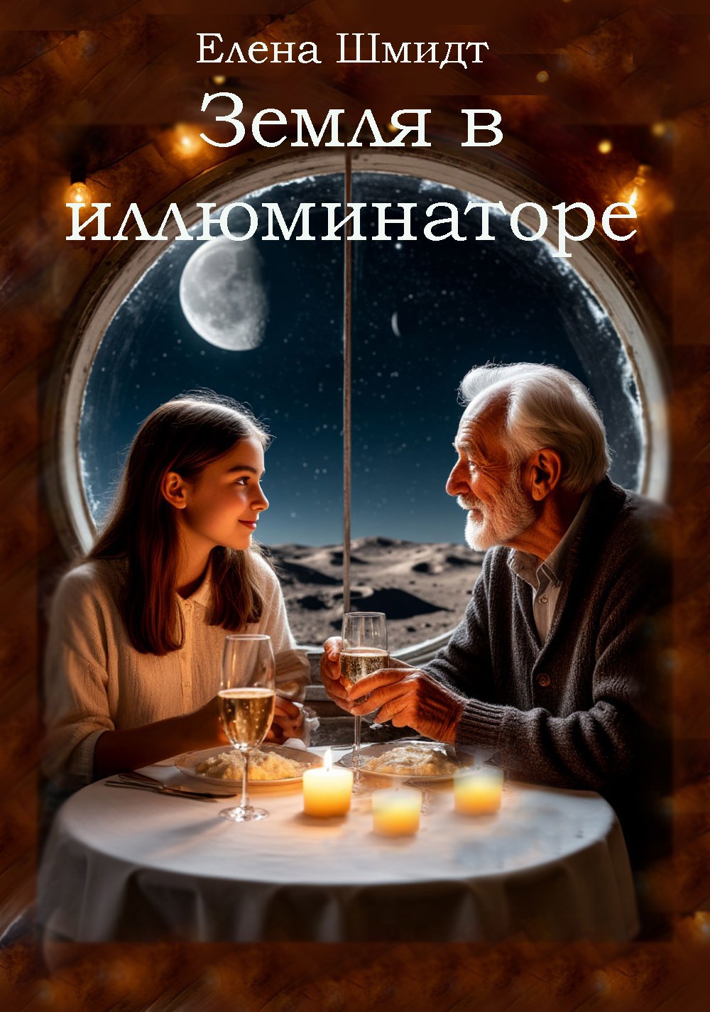 Земля в иллюминаторе