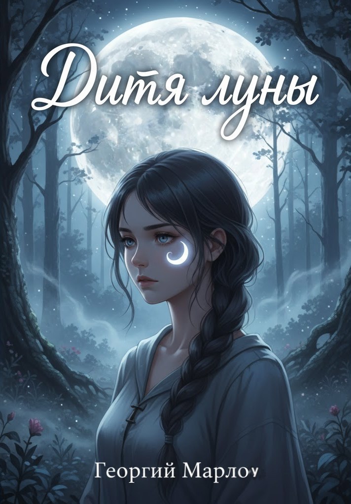 Дитя луны.