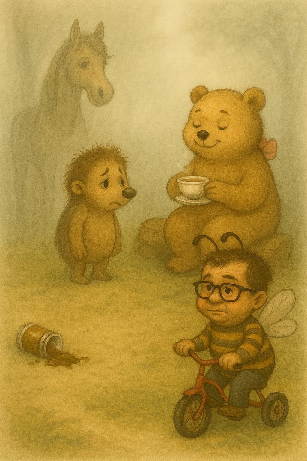 Прихлебатели Тумана