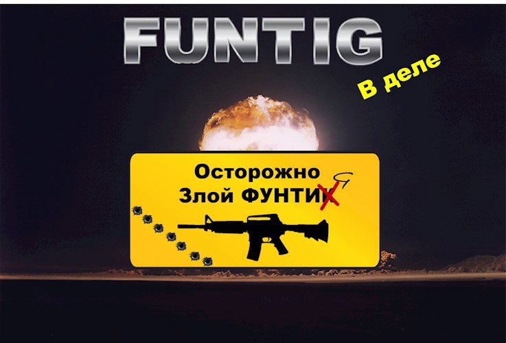 F.U.N.T.I.G. в деле