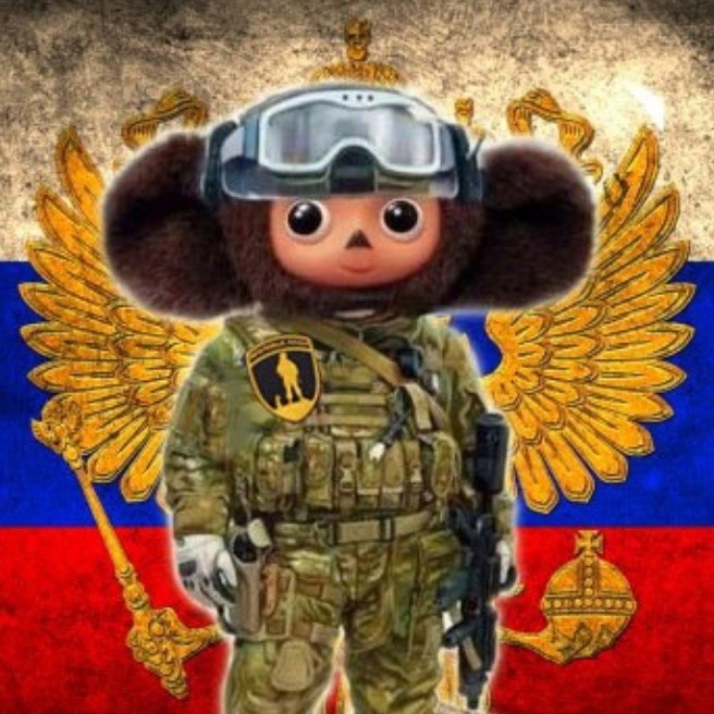 Чебурашка против НАТО