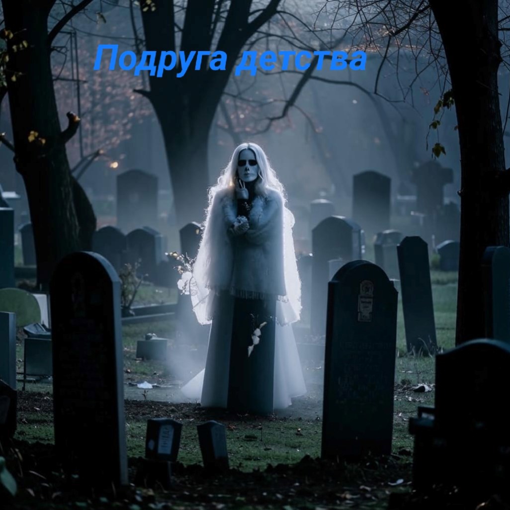 Подруга детства