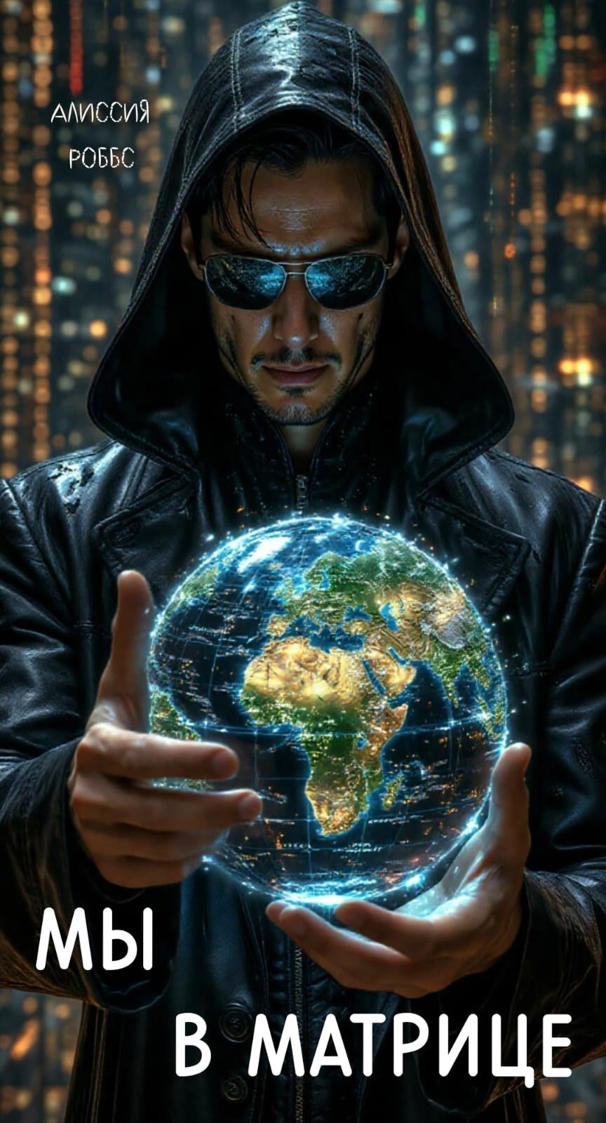 Мы в матрице