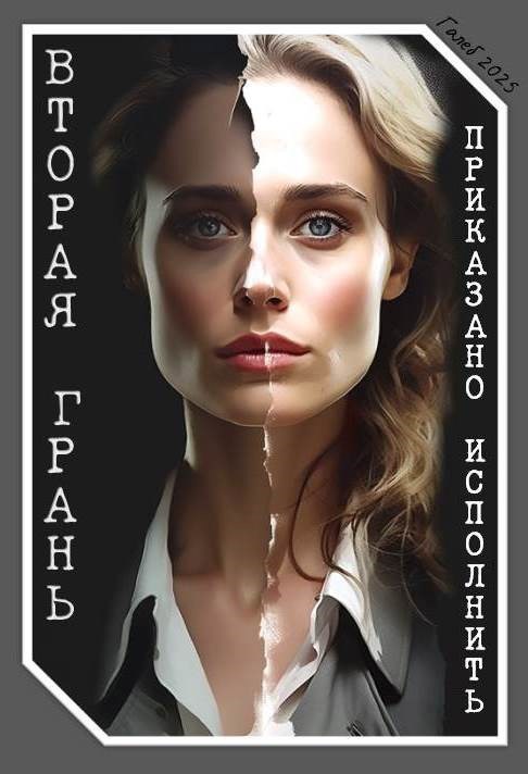 Приказано исполнить Вторая грань