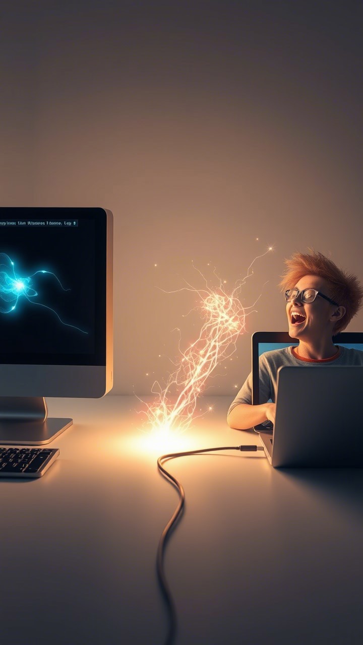 Сисадмины тоже люди хотя и своеобразные.