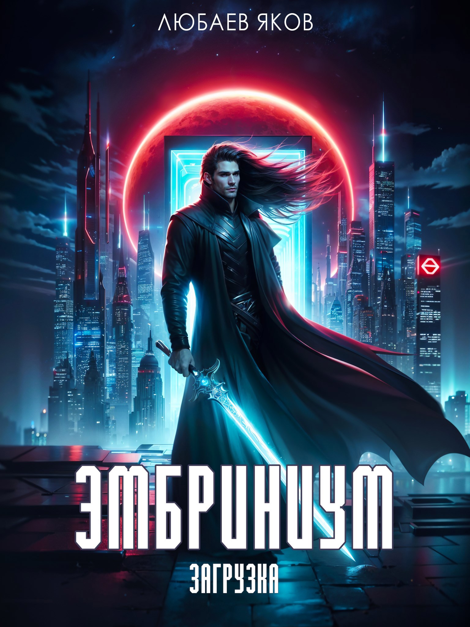 Эмбриниум 1 загрузка