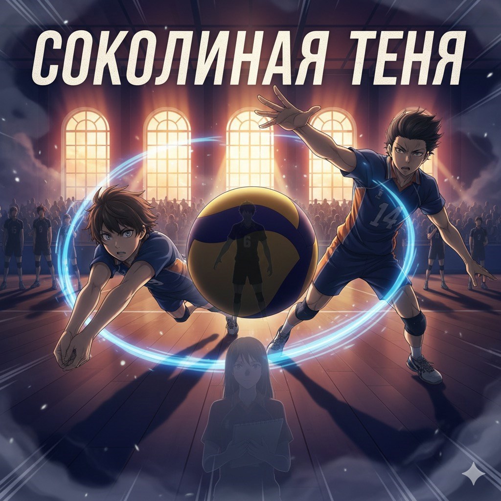 Соколиная тень волейбол