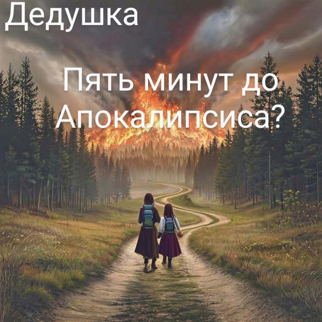 Пять минут до Апокалипсиса