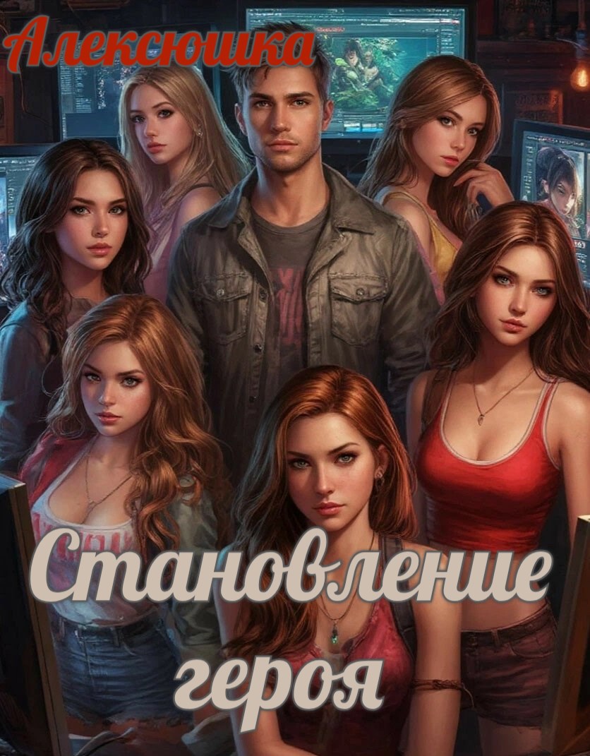 Становление героя (ЛитРПГ в стихах)