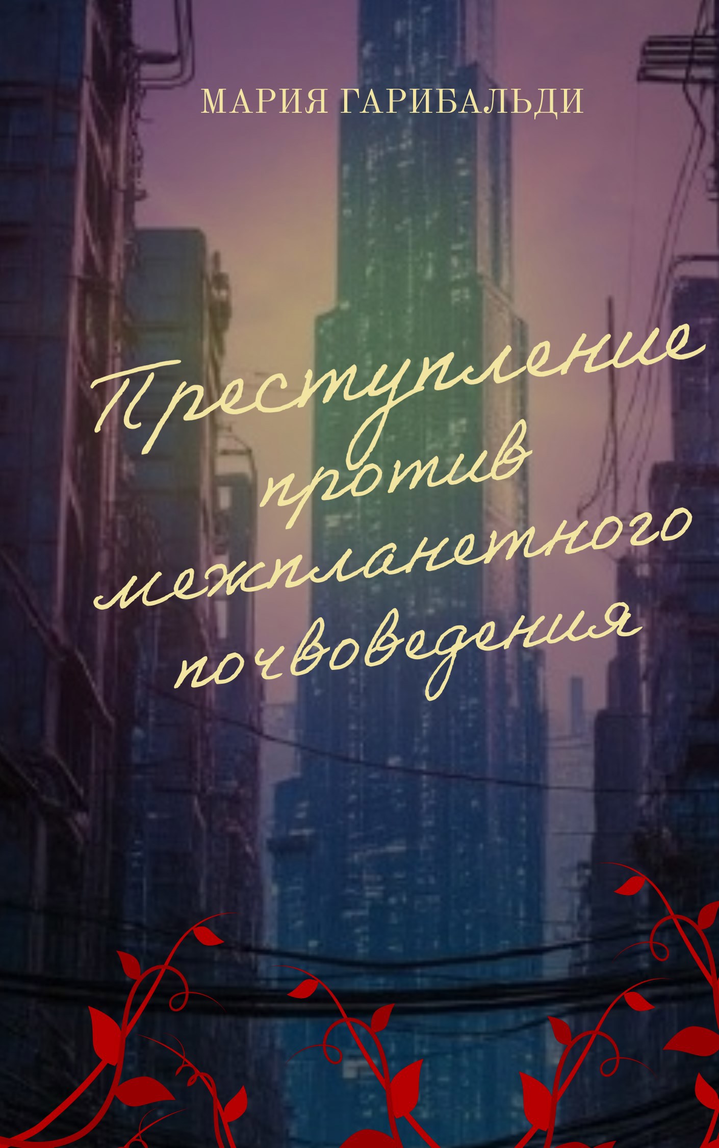 Преступление против межпланетного почвоведения