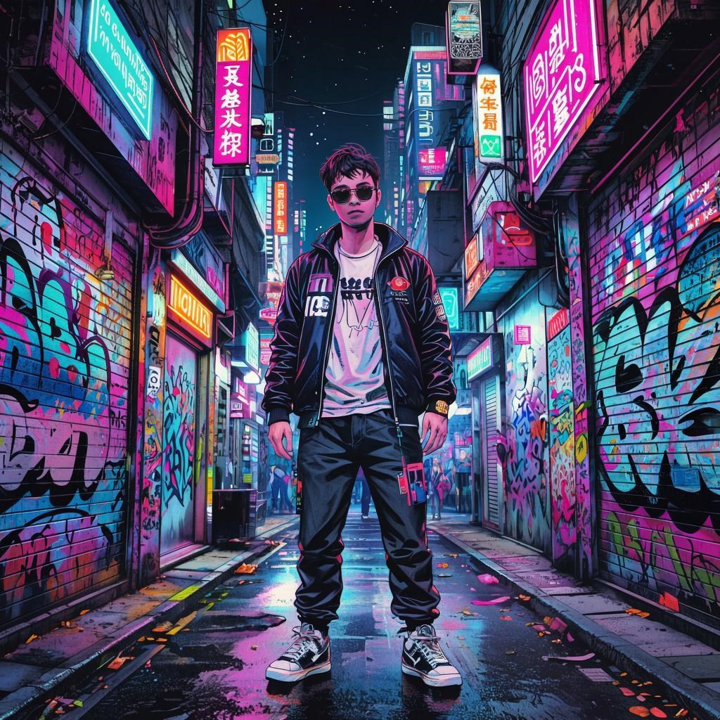 В конце так и напрашивается ЙОУ ...