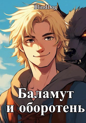 Баламут и оборотень