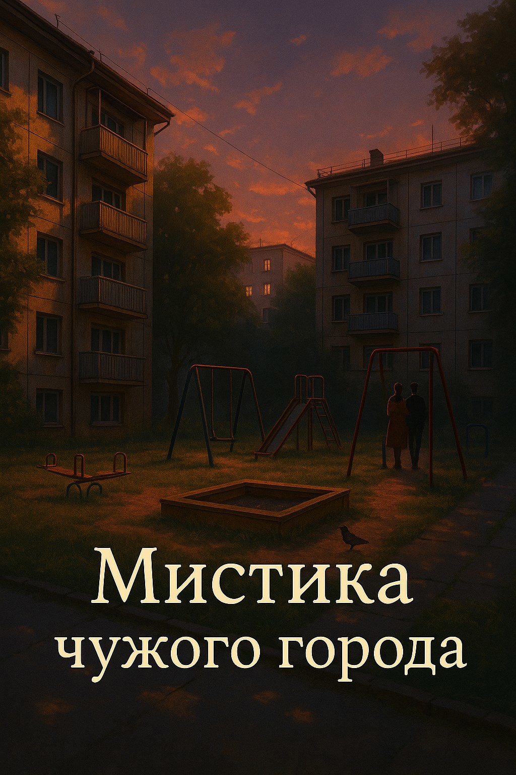 Мистика чужого города