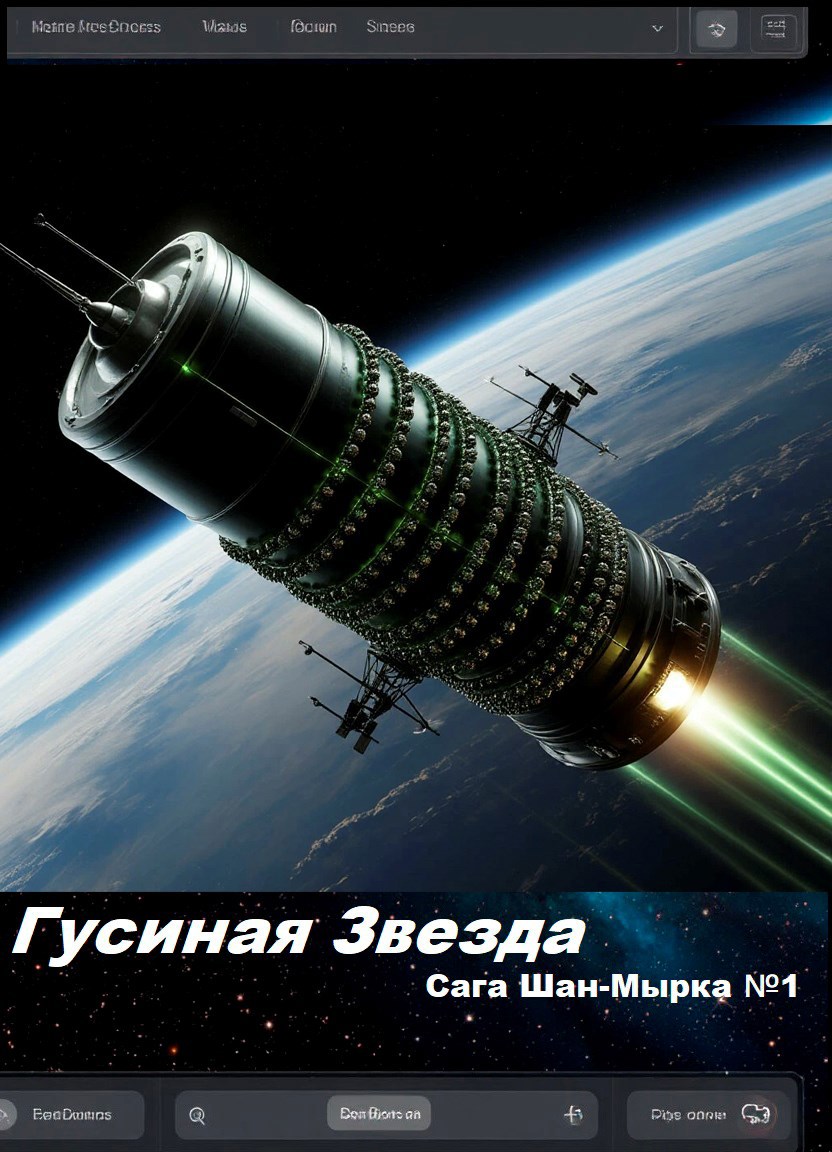 Гусиная звезда